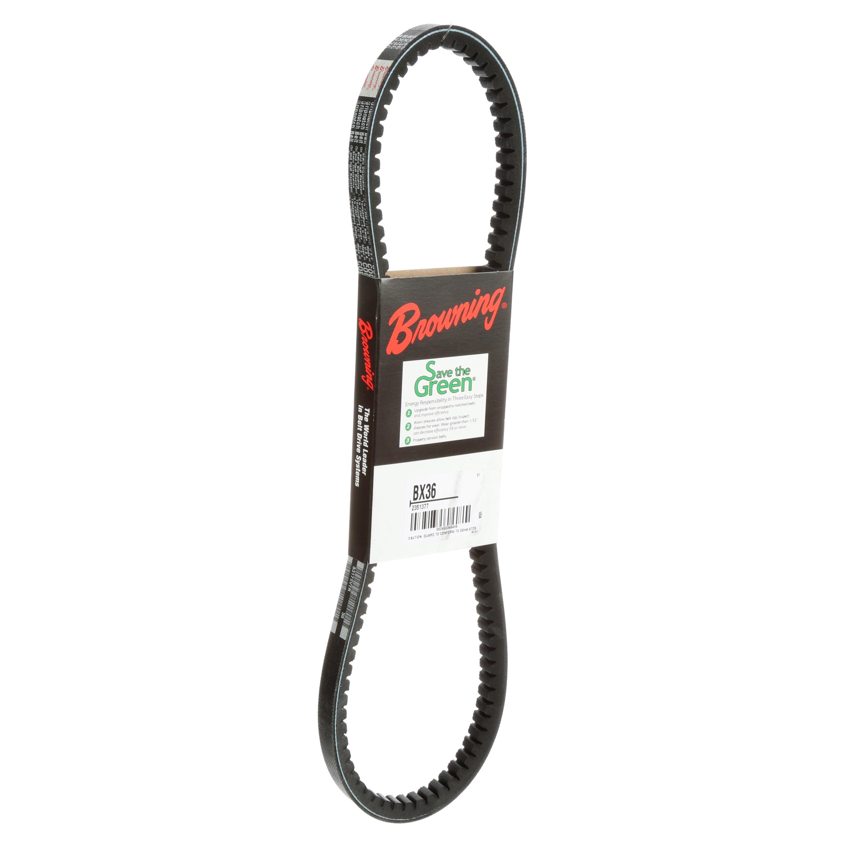 PLAN C ブラックベルト EPDM Serpentine Belt 6PK1580 Fit 96-00 Ford Contour 99-00
